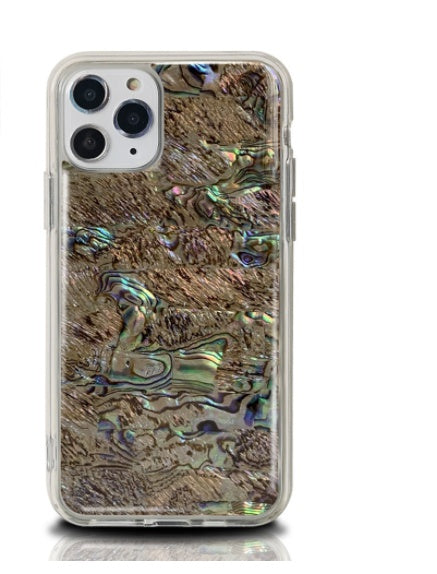 Quicksand Phone Case Colorful Plastic Shell Phone Case Phone Case - Small Enterprise