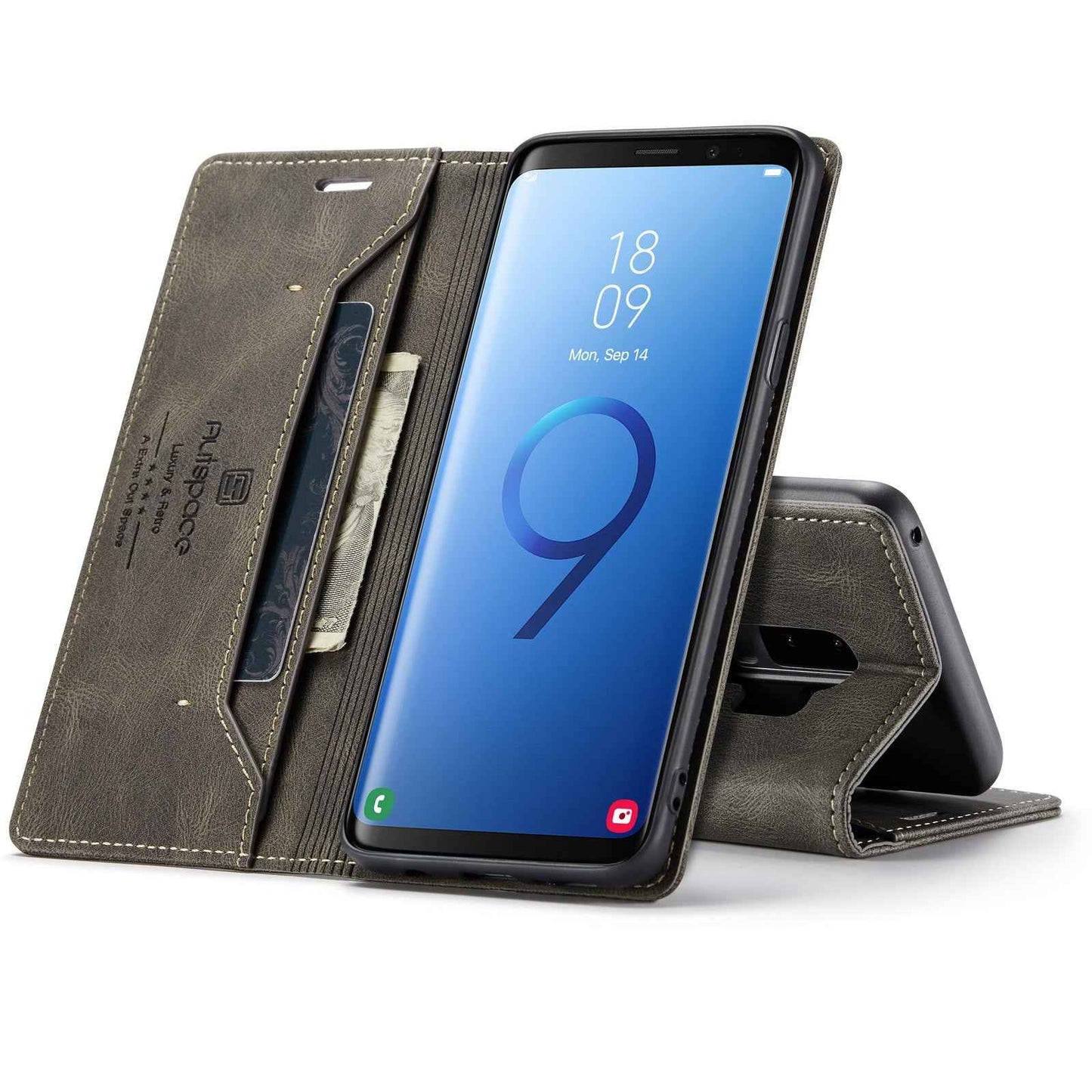 Anti Degaussing Flip Phone Case