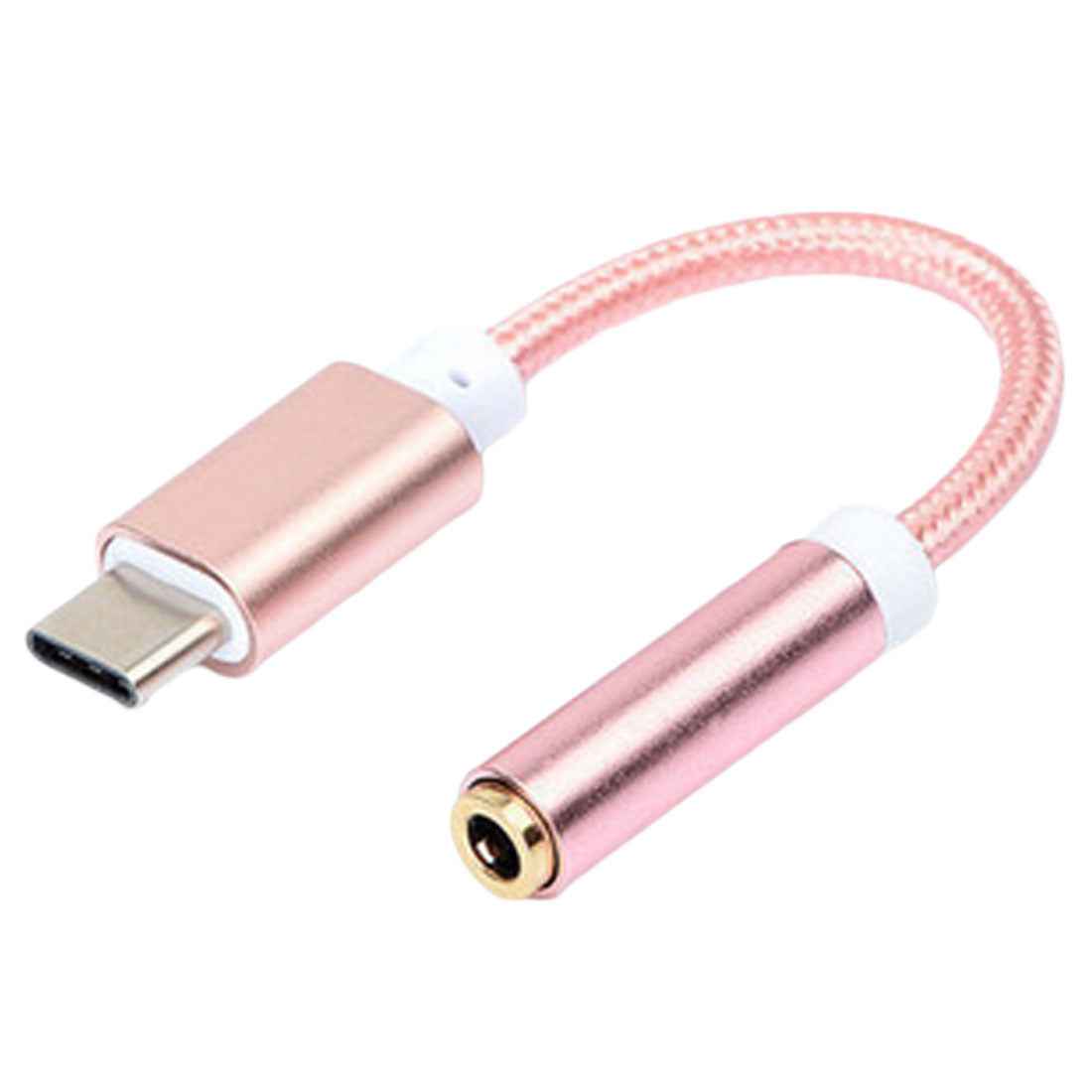 Headphone Audio Converter Mobile Adapter Cable