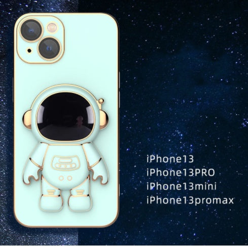 Stereo Astronaut Applicable Phone Case - Small Enterprise