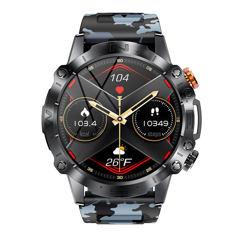 K59 PowerSport Bluetooth Outdoor Smart Watch