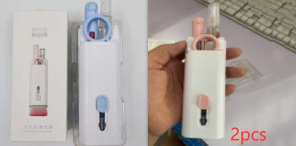 Multifunctional Bluetooth Headset Cleaning Pen Set - Smallenterprised