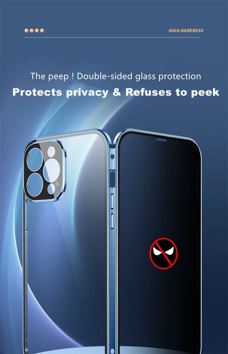 Goggles Anti Privacy Magneto Phone Case Protection - Small Enterprise