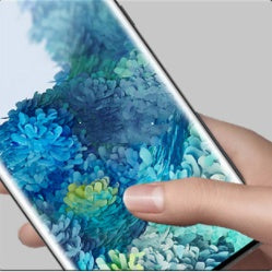 Suitable For S20 Tempered Film 3D Curved Mobile Phone Film S20 Plus Mobile Phone Film Tempered Film - Small Enterprise