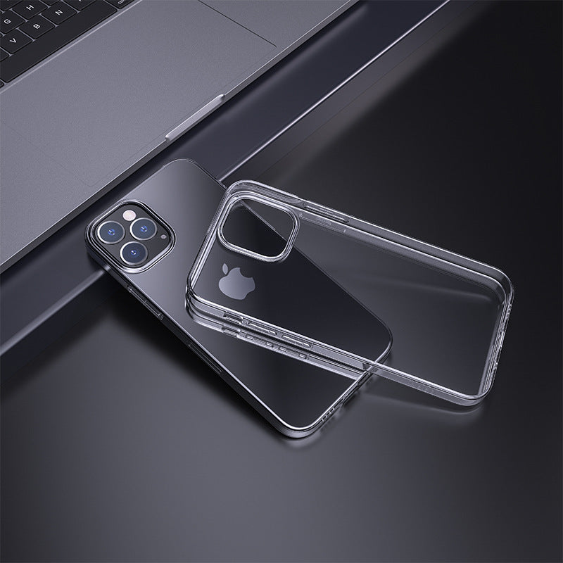 Transparent Phone Case TPU High Purity Phone Case - Small Enterprise