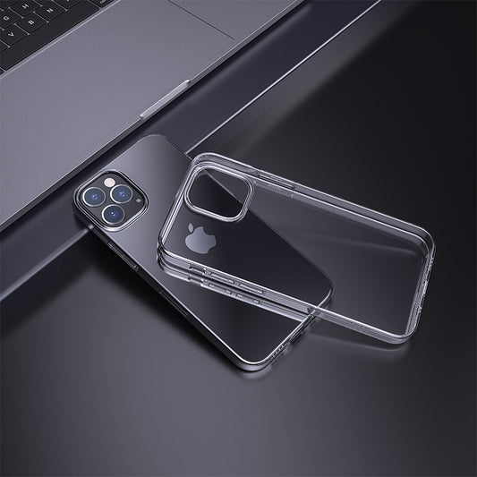 Transparent Phone Case TPU High Purity Phone Case - Small Enterprise
