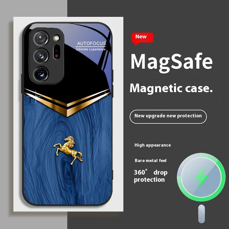 Phone Case S20 Magnetic S21 Advanced S22 Win Instant Success - Small Enterprise
