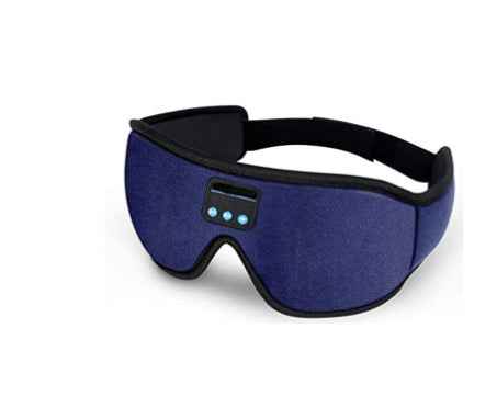 Wireless Music Blackout Sleep Eye Mask