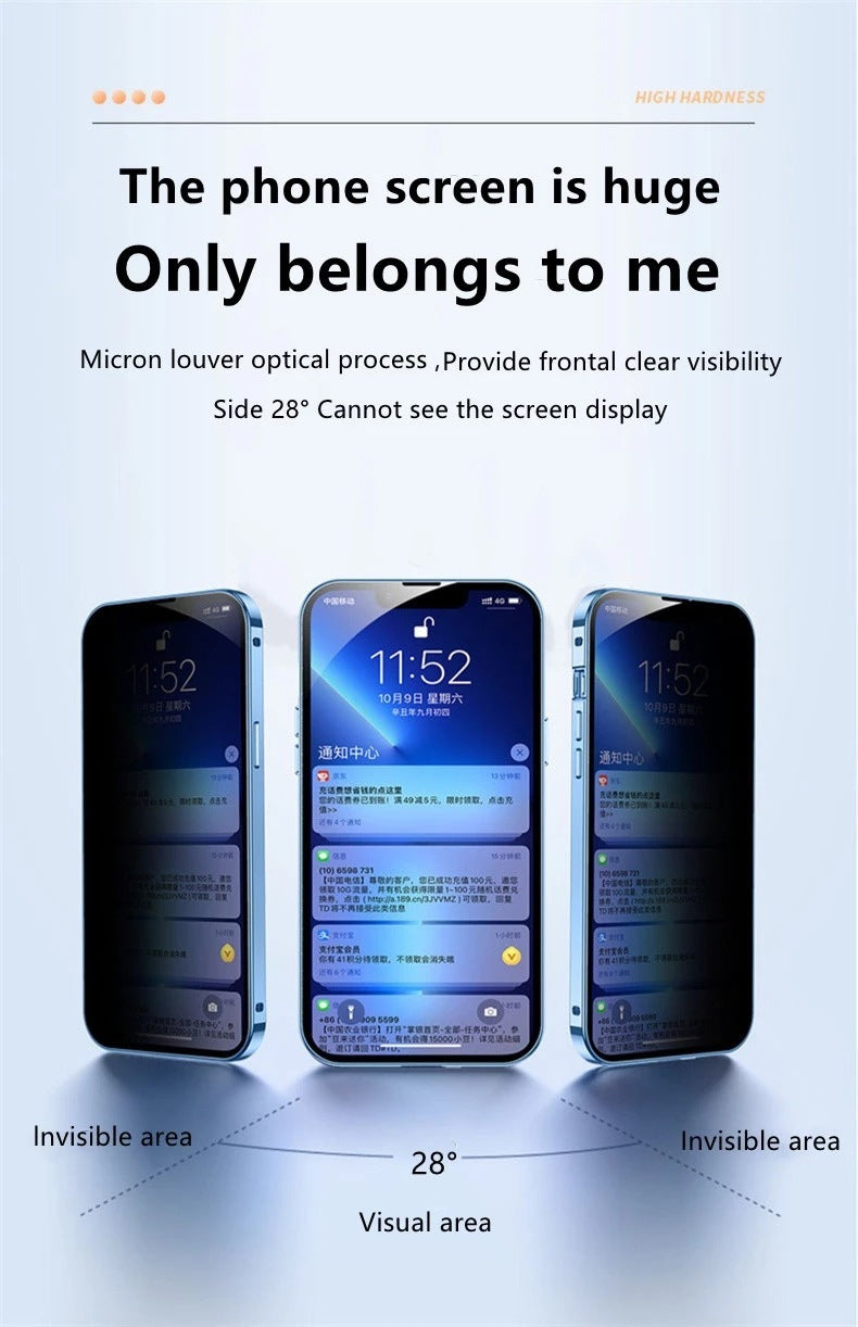 Goggles Anti Privacy Magneto Phone Case Protection - Small Enterprise