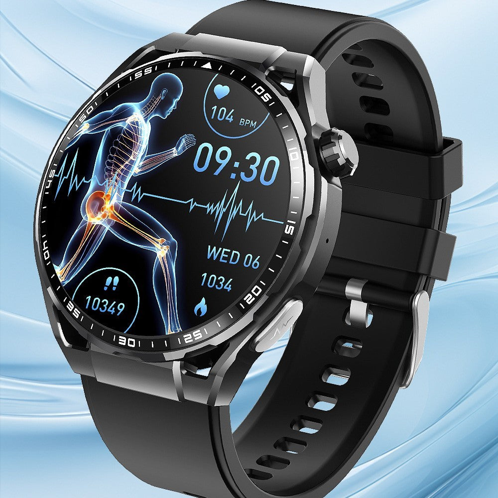 HydroPulse SportTouch: Smart Health Watch