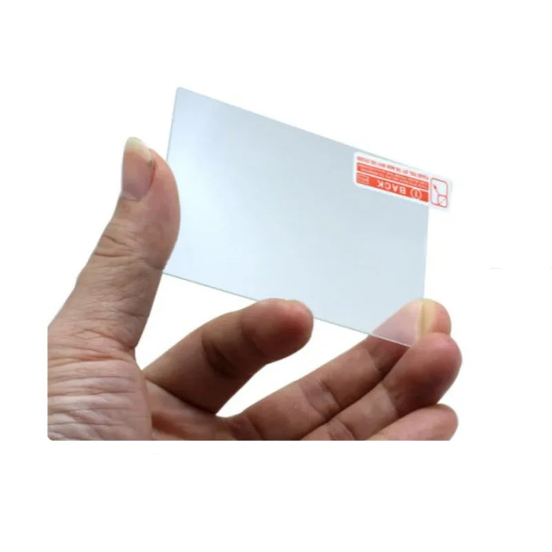 2PC for Fuji X100V X100VI XT5 XF10 GFX100S Tempered Glass Protector Camera LCD Screen Cover Camera Screen Protection Anti-Scrach