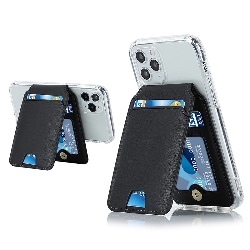 Magnetic Card Holder Phone Protective Case - Small Enterprise