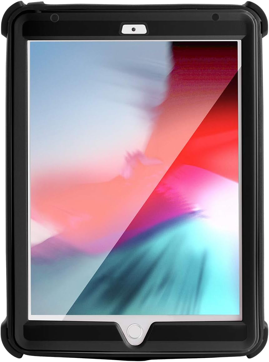 Ipad Mini 5 Case (5Th Generation 7.9 Inch)/Ipad Mini 4 Case Heavy Duty Shockproof Triple Layer Defense with Built-In Screen Protector Full-Body Rugged Kickstand