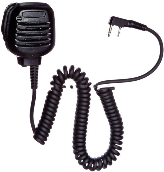 KMC-45 Speaker Microphone TK3310 Microphone With Handset Jack