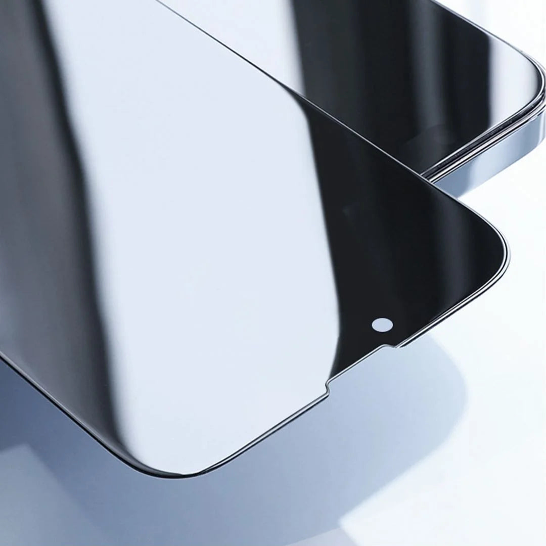 for Iphone 15 plus Privacy Screen Protector, Full Coverage Tempered Glass Film 3Pcs