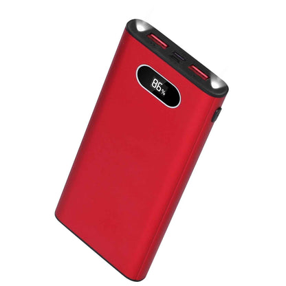 20000mAh Fast Charging Power Bank with LED Display