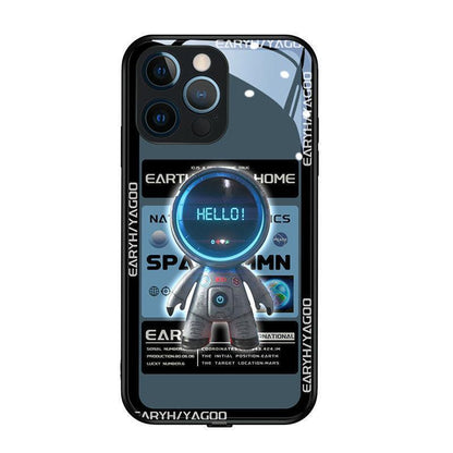 Suitable For 13 Mobile Phone Cases IPhone12ProMax Glow - Small Enterprise