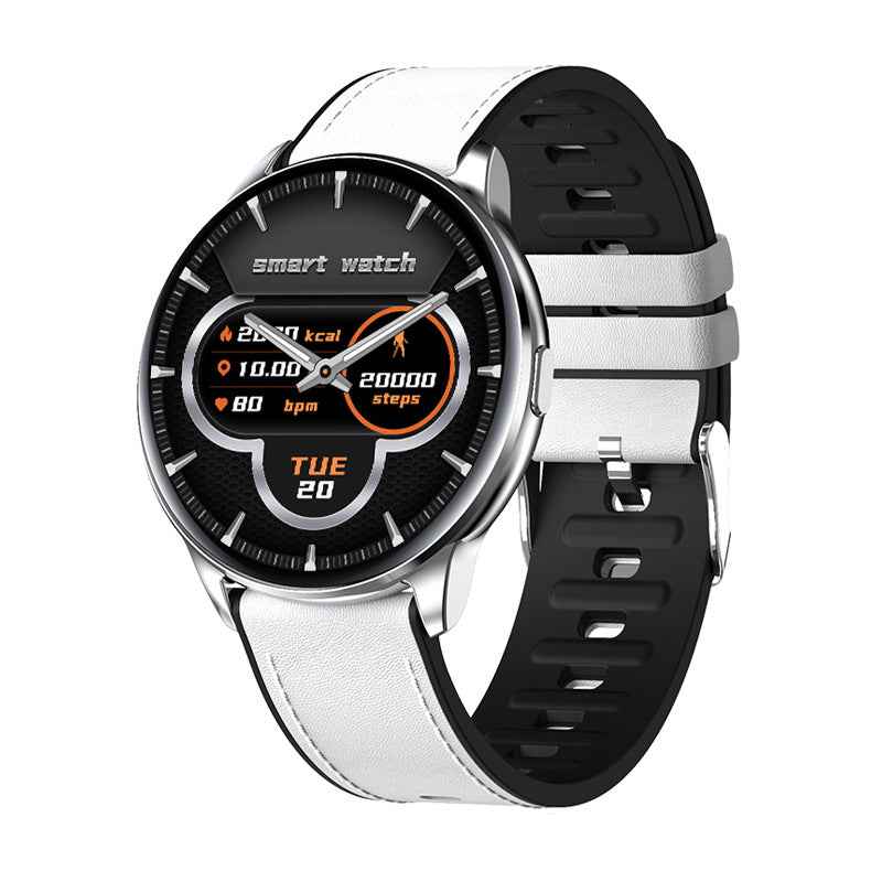 Y90 GPS Health & Blood Pressure Smart Watch