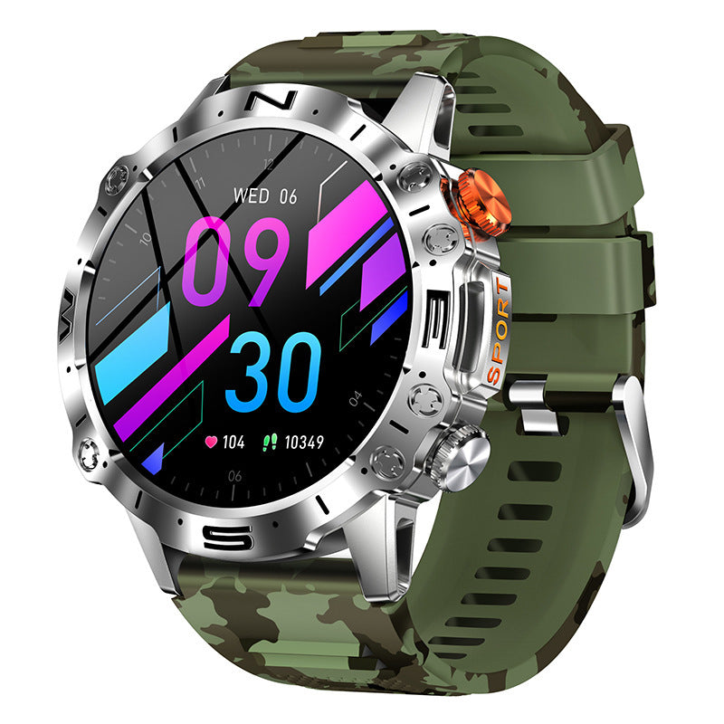 K59 PowerSport Bluetooth Outdoor Smart Watch