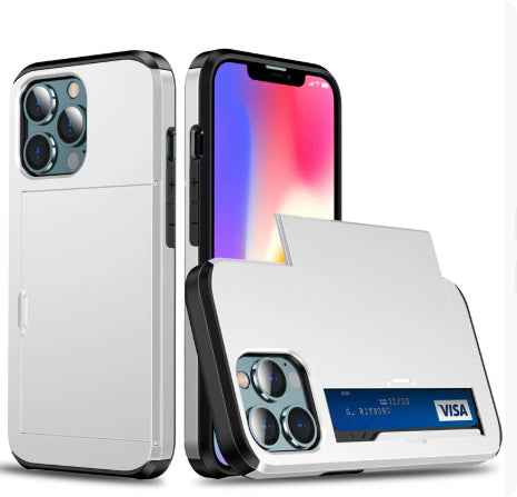 Mobile Phone Card Holder Case