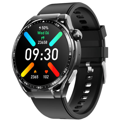 HydroPulse SportTouch: Smart Health Watch