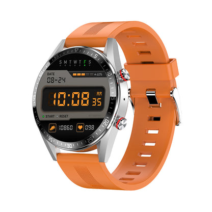 PulseSync Bright: Call, Music & Health Smartwatch
