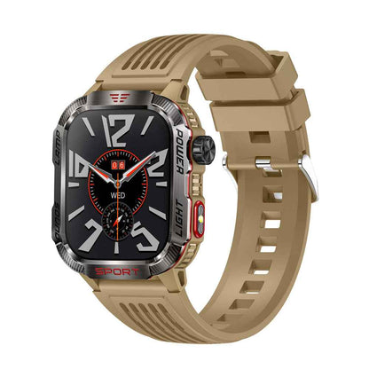 HT29 Smart Watch with Bluetooth Calling & Health Monitor