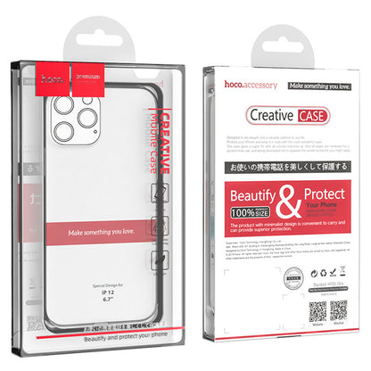 Transparent Phone Case TPU High Purity Phone Case - Small Enterprise