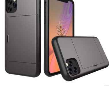 Mobile Phone Card Holder Case