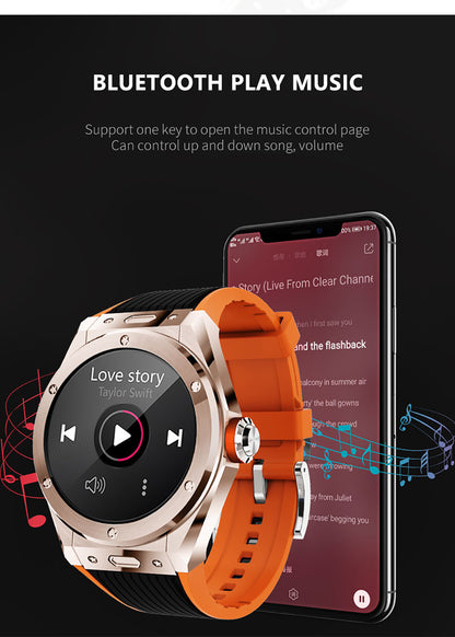 PulseSync SmartFit Watch