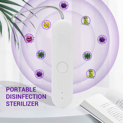 Portable UV Disinfection Stick
