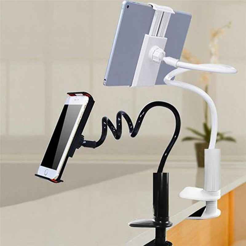 360° Spiral Base Lazy Mobile Phone Stand