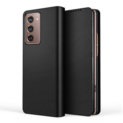 Samsung Z FOLD2 Flip Split Two-in-one Multi-Function Phone Case - Small Enterprise