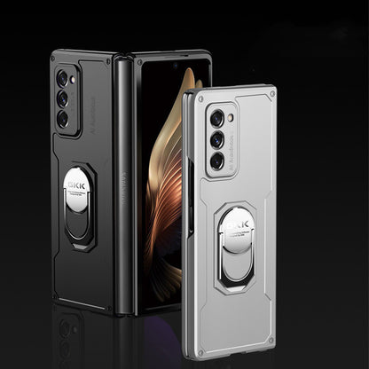 All-inclusive magnetic phone case with stand - Small Enterprise
