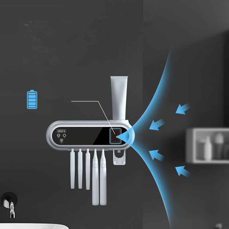 Smart UV Sterilizer Box for Home & Office