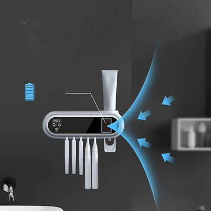 Smart UV Sterilizer Box for Home & Office