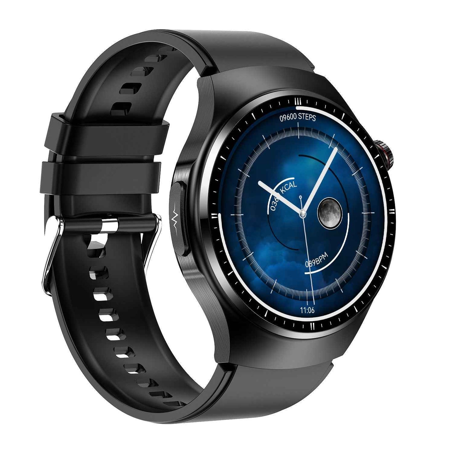 Smart Watch TK25 with Blood Glucose & Lipid Monitor