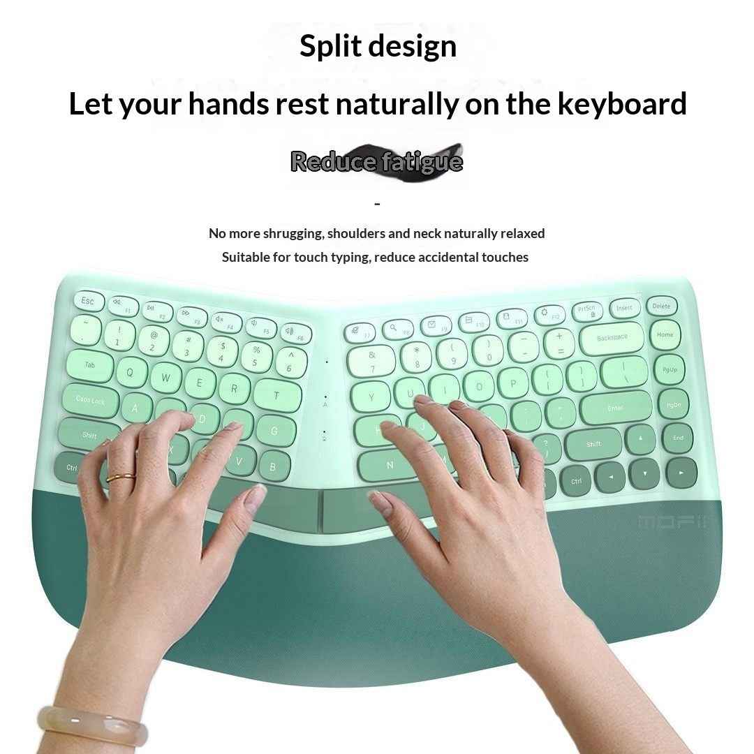 Skyline BOMI Wireless Keyboard & Mouse Combo