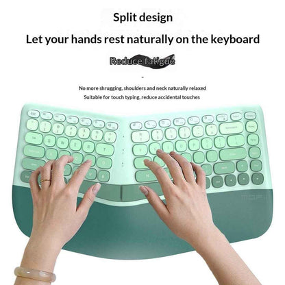 Skyline BOMI Wireless Keyboard & Mouse Combo