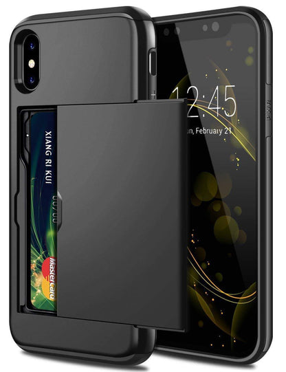 Mobile phone card case - Small Enterprise