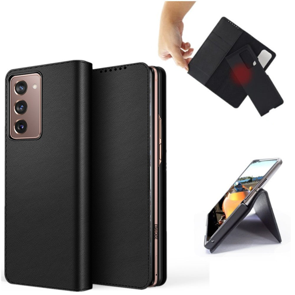 Samsung Z FOLD2 Flip Split Two-in-one Multi-Function Phone Case - Small Enterprise