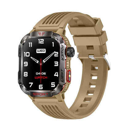 HT29 Smart Watch with Bluetooth Calling & Health Monitor