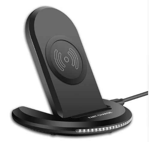 Fast Wireless Charger & Phone Holder