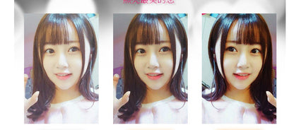 Mobile broadcast anchor bracket repair light bracket beauty integrated broadcast equipment repair light lamp