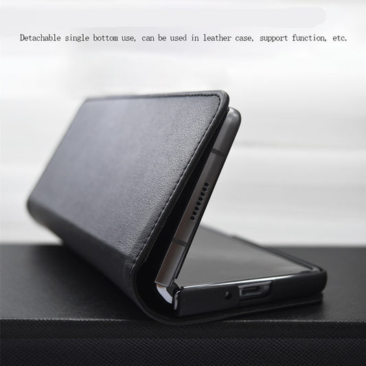 Samsung Z FOLD2 Flip Split Two-in-one Multi-Function Phone Case - Small Enterprise