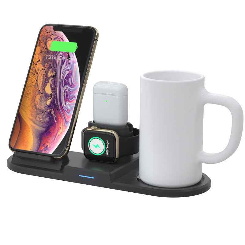 Compact Wireless Charging Pad
