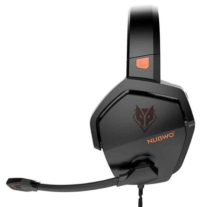 3D Surround Noise-Cancelling Gaming Headset