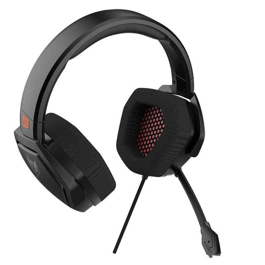 3D Surround Noise-Cancelling Gaming Headset