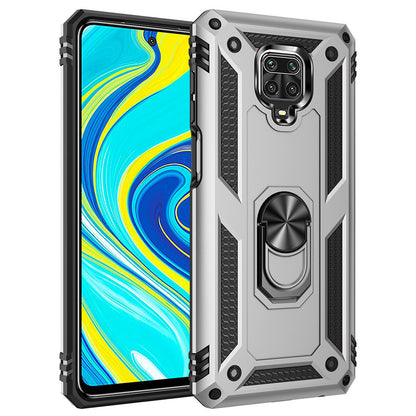 Redmi Note9s Mobile Phone Case Xiaomi 10 Sergeant Shatter-Resistant Case - Small Enterprise