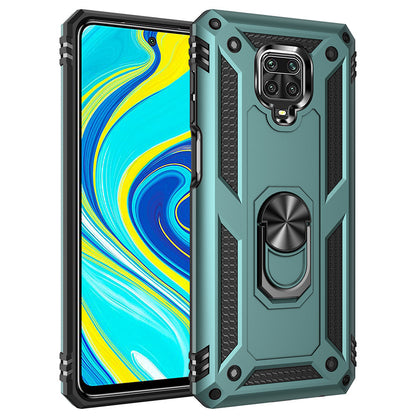 Redmi Note9s Mobile Phone Case Xiaomi 10 Sergeant Shatter-Resistant Case - Small Enterprise